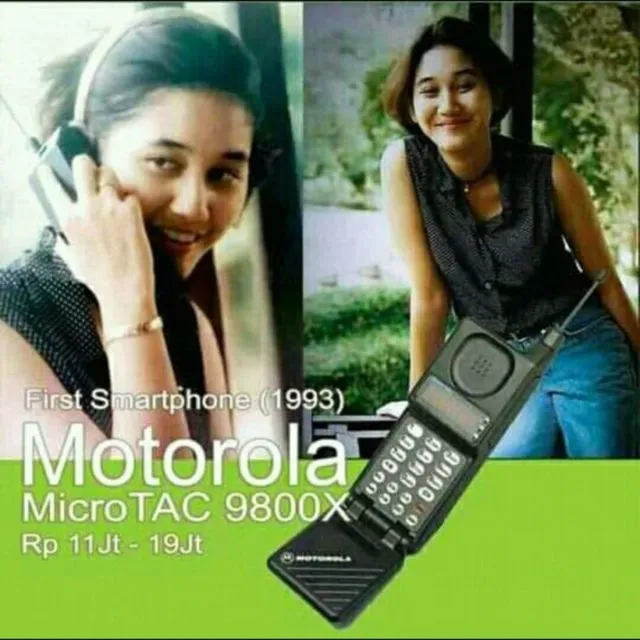 Kalau Kamu Pernah Lihat Deretan Foto Jadul ini, Artinya Kamu Sudah Berumur. Lawas Betul! 19