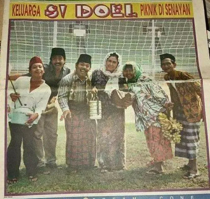 Kalau Kamu Pernah Lihat Deretan Foto Jadul ini, Artinya Kamu Sudah Berumur. Lawas Betul! 18