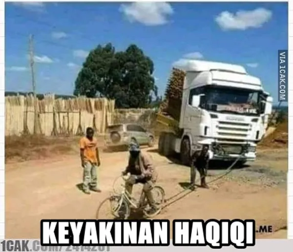 11 Kelakuan Kocak Orang-Orang yang Kelewat Yakin. Optimistis Boleh Aja, Asal Logis Gitu lo :( 21