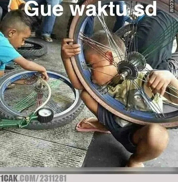11 Kelakuan Kocak Orang-Orang yang Kelewat Yakin. Optimistis Boleh Aja, Asal Logis Gitu lo :( 22