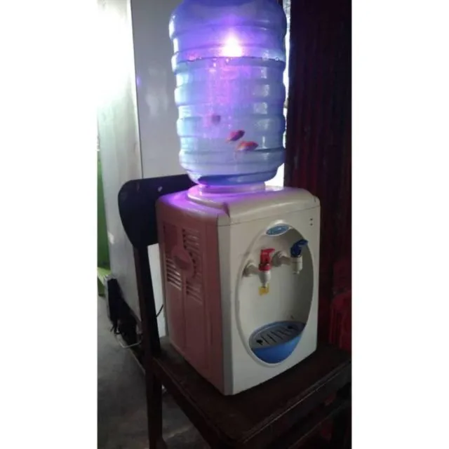 Kocaknya 11 Pemanfaatan Dispenser ini Bikin Nyengir Kuda. Idenya Out of The Box Banget, Bun~ 15