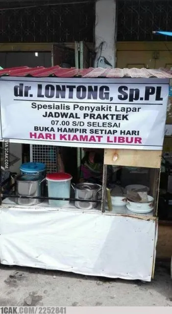 11 Kejadian Absurd yang Terjadi di Warung Indonesia. Di Luar Negeri Nggak Bakal Ada yang Kayak Gini 15