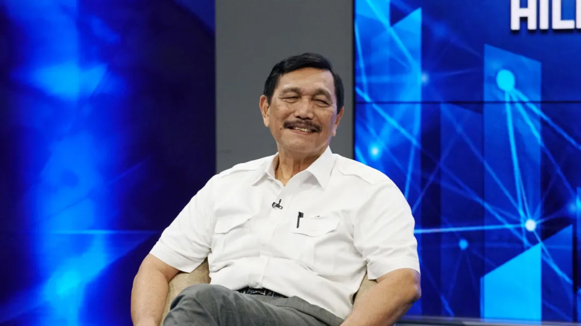 Perjalanan Karier Luhut Binsar Pandjaitan, Sosok Serba Bisa yang Dapat Julukan 'Lord' dari Warganet 8