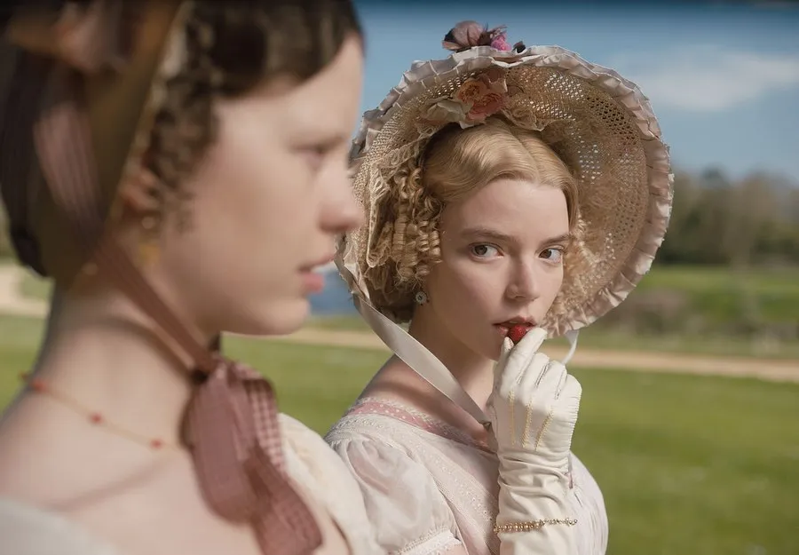 5 Fakta Anya Taylor-Joy, Bintang 'The Queen's Gambit' yang Merasa Tak Cukup Cantik Tampil dalam Film 9