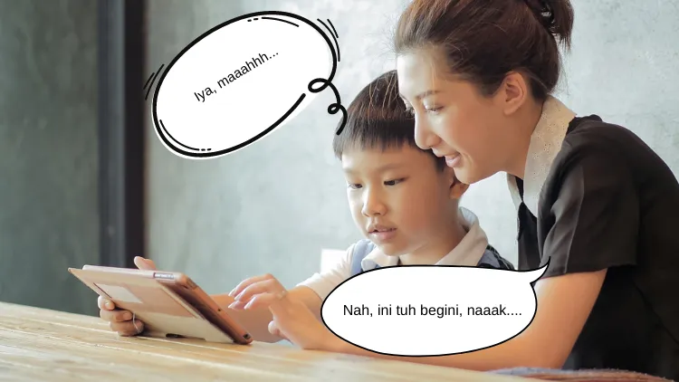 Papah-Mamah dan Ayah-Ibu, Panggilan Orang Tua yang Dulu Cuma Dirasakan oleh Orang Kota dan Kaya 4