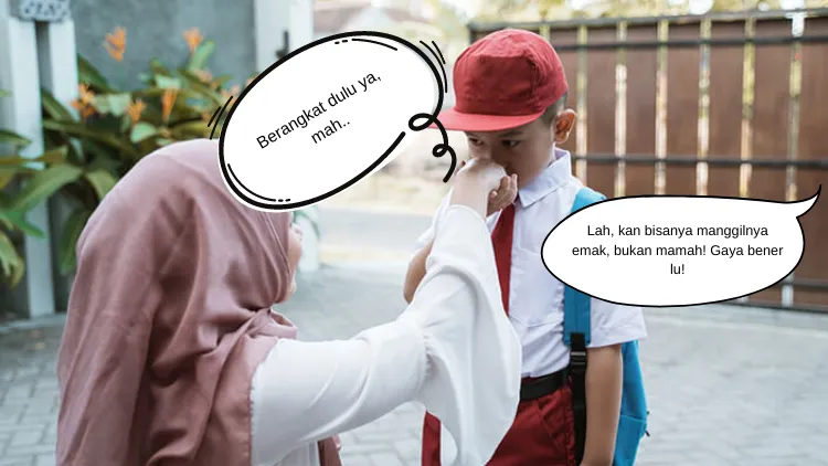 Papah-Mamah dan Ayah-Ibu, Panggilan Orang Tua yang Dulu Cuma Dirasakan oleh Orang Kota dan Kaya 6