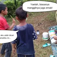 Papah-Mamah dan Ayah-Ibu, Panggilan Orang Tua yang Dulu Cuma Dirasakan oleh Orang Kota dan Kaya