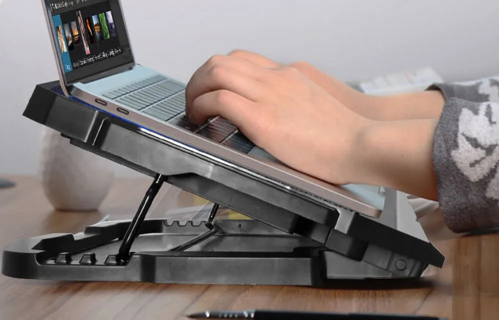 8 Pentingnya Pakai Kipas Laptop yang Kerap Disepelekan. Padahal Bisa Cegah Lemot dan Kerusakan 16