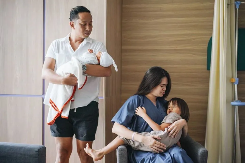 Sabai Morscheck Curhat Soal VBAC Lahiran Anak Kedua, ini Risiko dan Syarat Prosedurnya 8