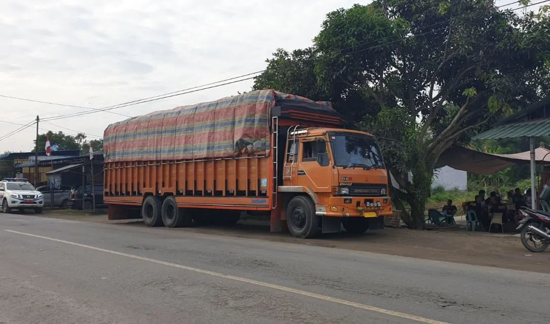 5 Alasan Sopir Truk Jarak Jauh Layak Disebut sebagai Manusia Paling Sabar di Muka Bumi! 10