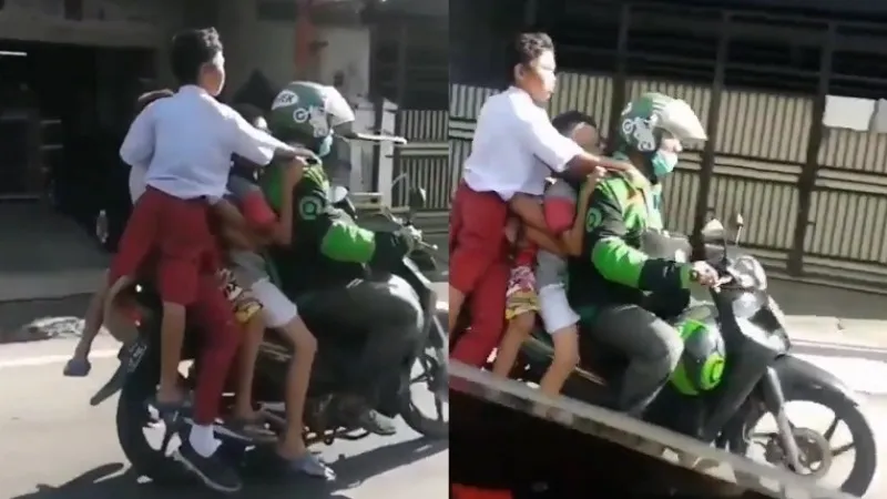 Nggak Paham Lagi sama 11 Kelakuan Ekstrem Bocah ini. Emaknya Pasti Masuk Golongan Orang Sabar Banget 21