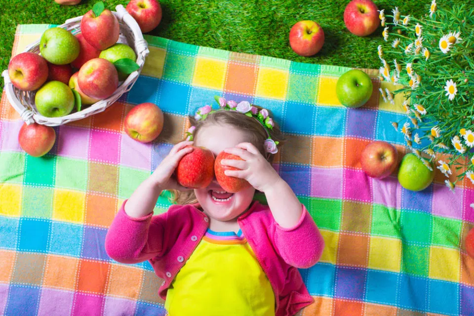 4 Manfaat 'Ciluk Ba' yang Wajib para Orang Tua Tahu. Bisa Deteksi Autisme Juga! 8