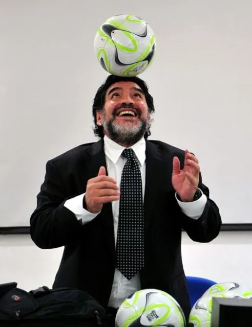 7 Kutipan Diego Maradona yang Paling Inspiratif. Pantas Saja dapat Julukan Pemain Terhebat Dunia 14