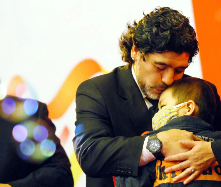 7 Kutipan Diego Maradona yang Paling Inspiratif. Pantas Saja dapat Julukan Pemain Terhebat Dunia 13