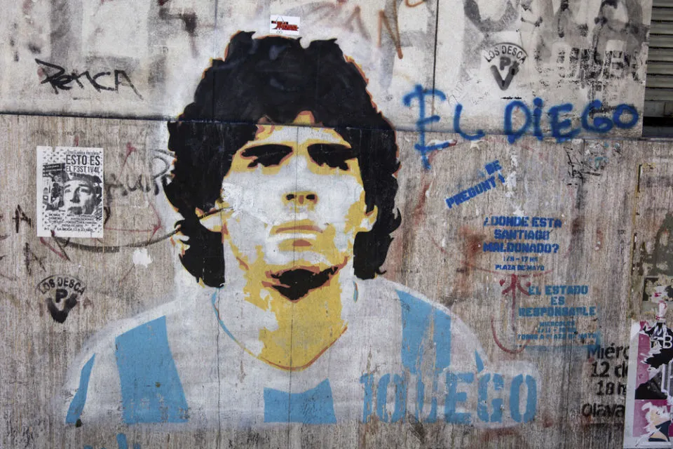 7 Kutipan Diego Maradona yang Paling Inspiratif. Pantas Saja dapat Julukan Pemain Terhebat Dunia 12