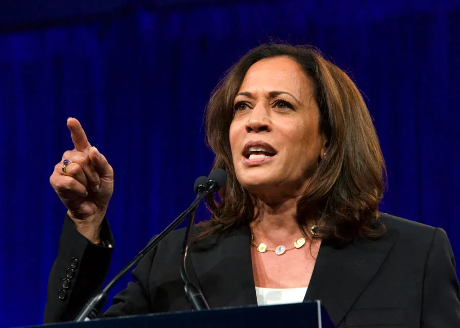 5 Fakta Menarik Kamala Harris, Wapres Terpilih Berkulit Hitam dan Perempuan Pertama di AS 8