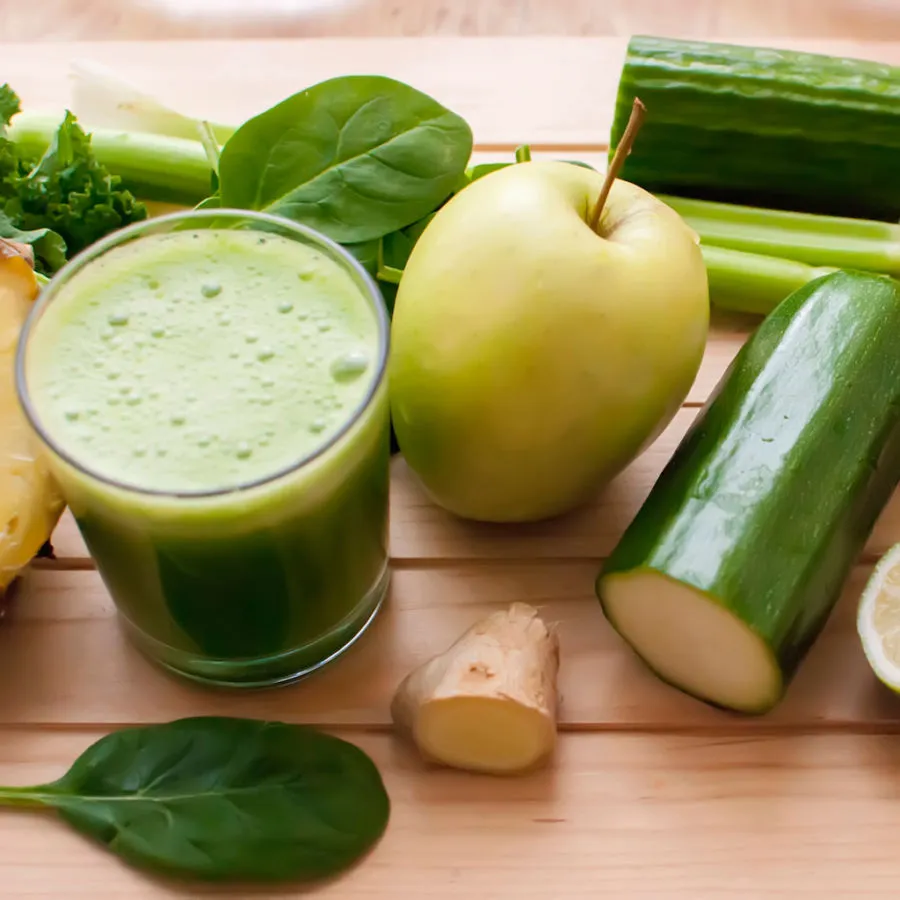 7 Resep Jus Sayuran Hijau yang Bikin Enteng Badan. Bisa Dicampur Buah Biar Rasanya Enakan 12