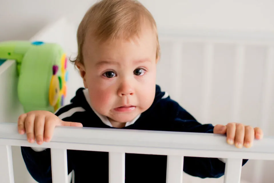 8 Makna Mimik Wajah Bayi yang Sering Sulit Diartikan. Antara Bosan atau Marah, Tipis Aja Bedanya 14