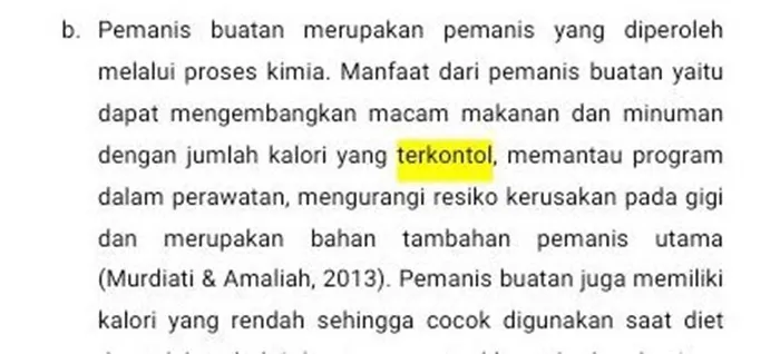 Begini Jadinya Kalau Mata Ngantuk Dipaksa Ngerjain Tugas. Typo Kacau, Nggak Ketulungan! :D 21