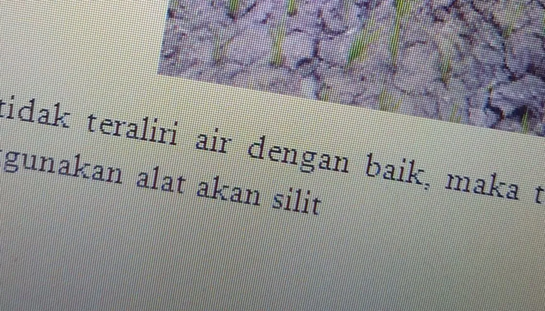 Begini Jadinya Kalau Mata Ngantuk Dipaksa Ngerjain Tugas. Typo Kacau, Nggak Ketulungan! :D 20