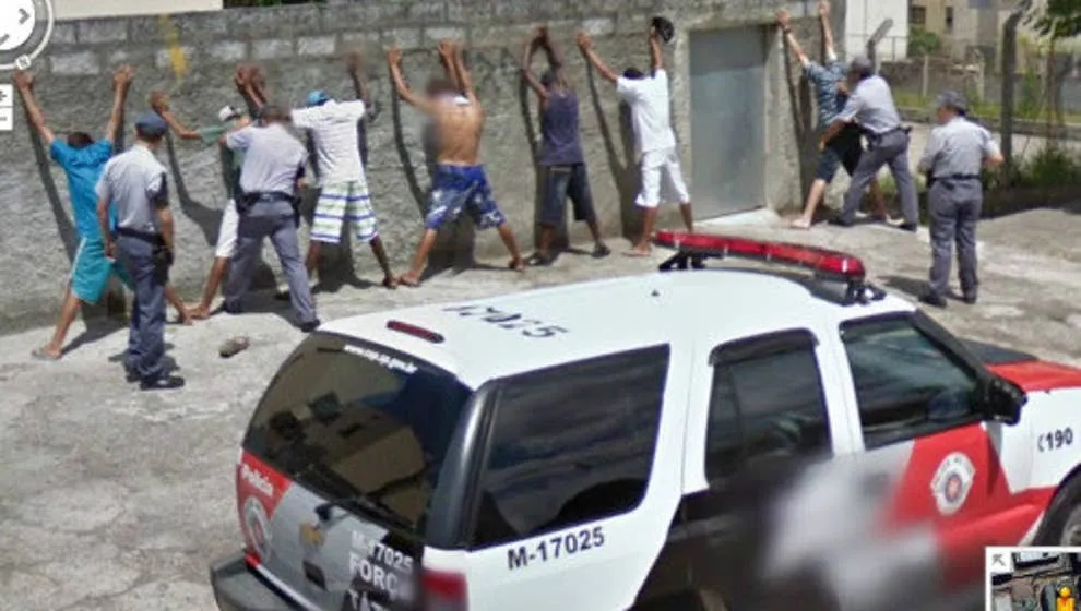 Deretan Foto Aneh bin Ajaib ini Nongol di Google Map. Penampakan Macam Apa nih? 13