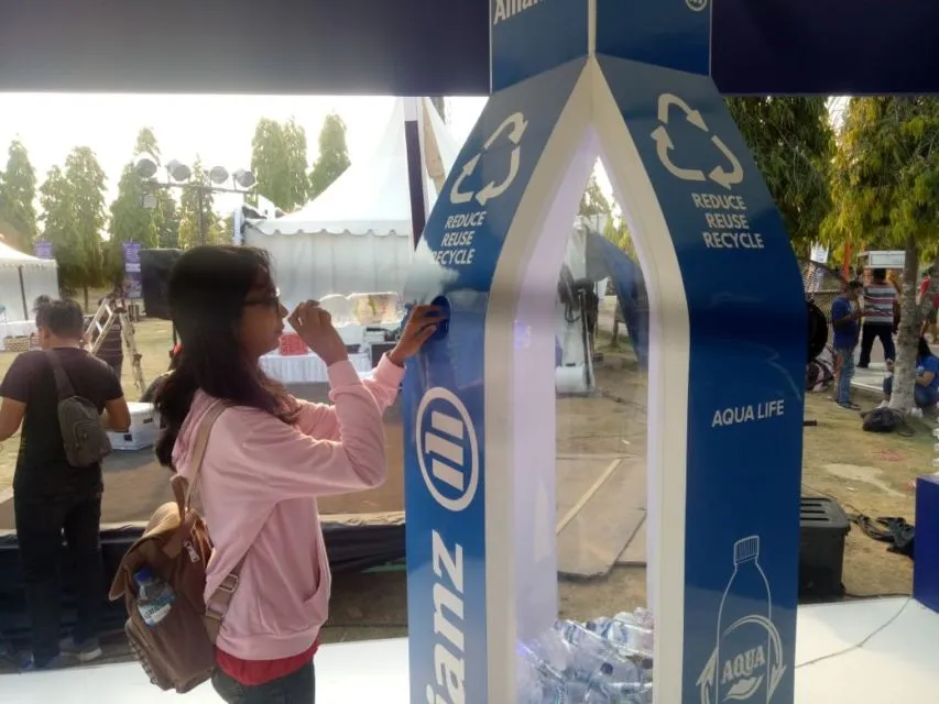 Konsisten Luncurkan Beragam Program Perlindungan, Allianz Indonesia Raih Penghargaan 'Insurance Initiative of the Year' 3
