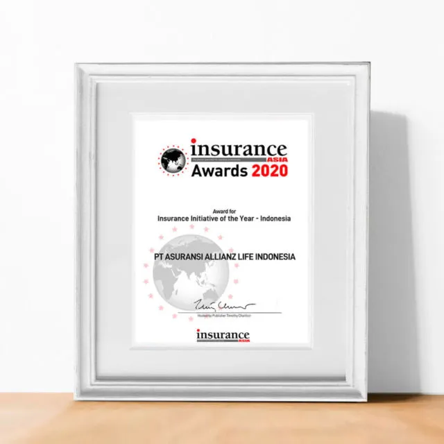 Konsisten Luncurkan Beragam Program Perlindungan, Allianz Indonesia Raih Penghargaan 'Insurance Initiative of the Year' 4