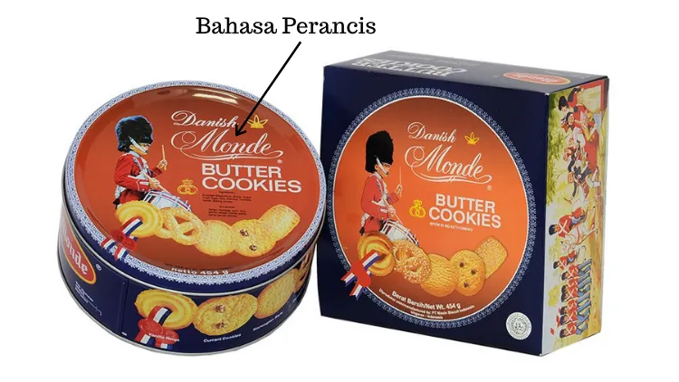 Sederet Keanehan pada Kaleng Monde Butter Cookies yang Mungkin Nggak Pernah Kita Sadari 11