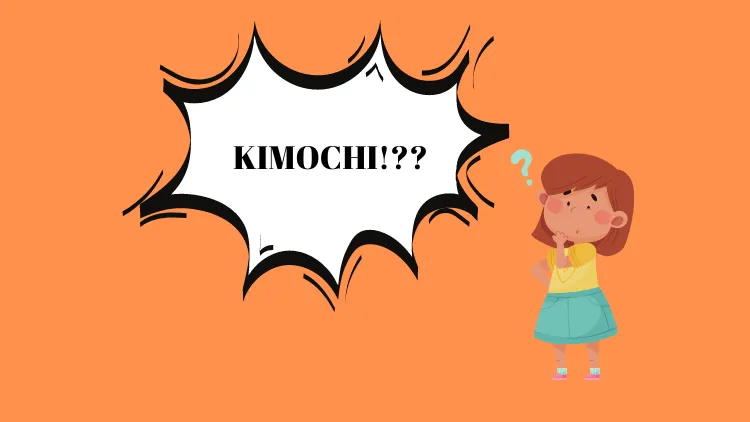 Ternyata ini Arti Kata Kimochi! Jangan pada Ngeres Dulu, ah! 4