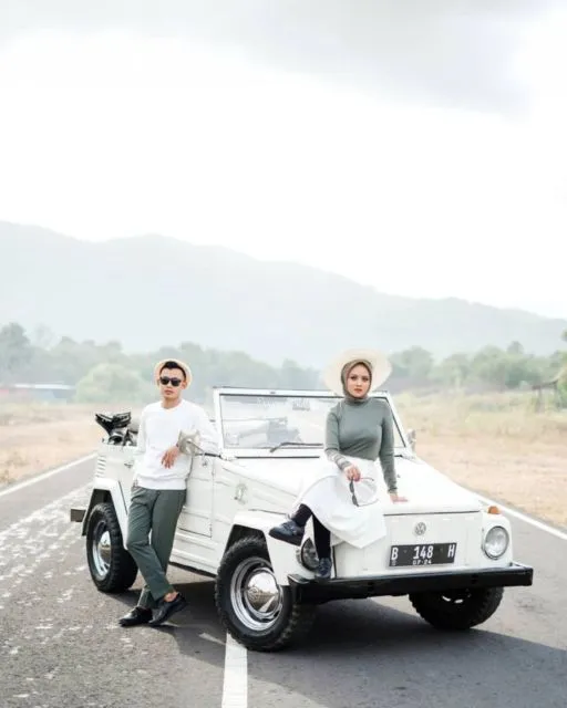9 Spot Pre-wedding di Jogja Rasa Luar Negeri. Nggak Harus Jauh-jauh Pergi 15
