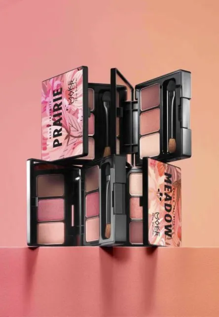 Kolaborasi dengan Desainer Tities Sapoetra, Koleksi Terbaru Make Over Usung Semangat Cantik Tanpa Batas 5