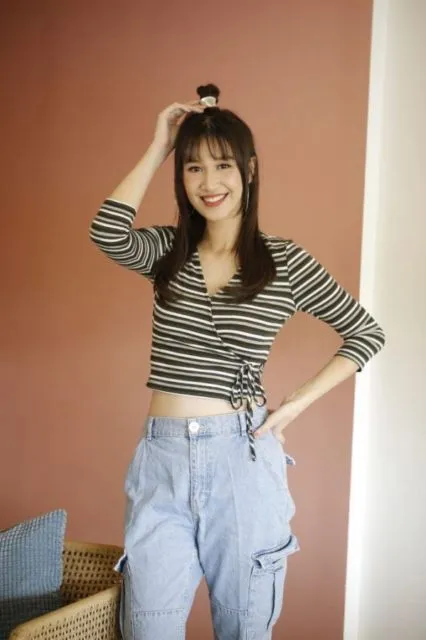 Kumpulan Gaya Para Cewek di TikTok yang Modis Hingga Nyeleneh. Mana Nih Favoritmu? 11