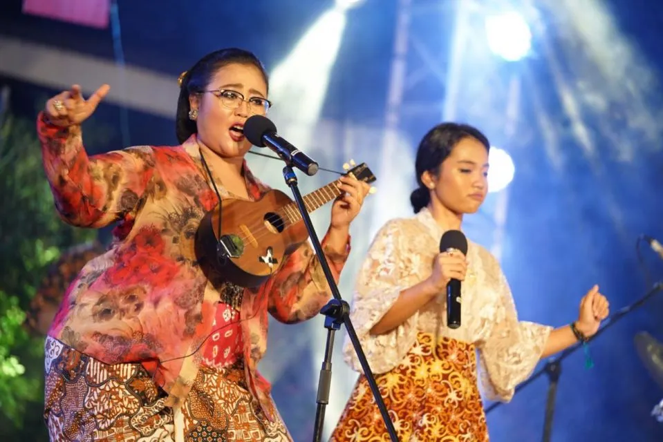 Cuplikan Keseruan Ngayogjazz 2020. Meski Sempat Tertunda, Acaranya Berjalan Lancar dan Pecah! 2