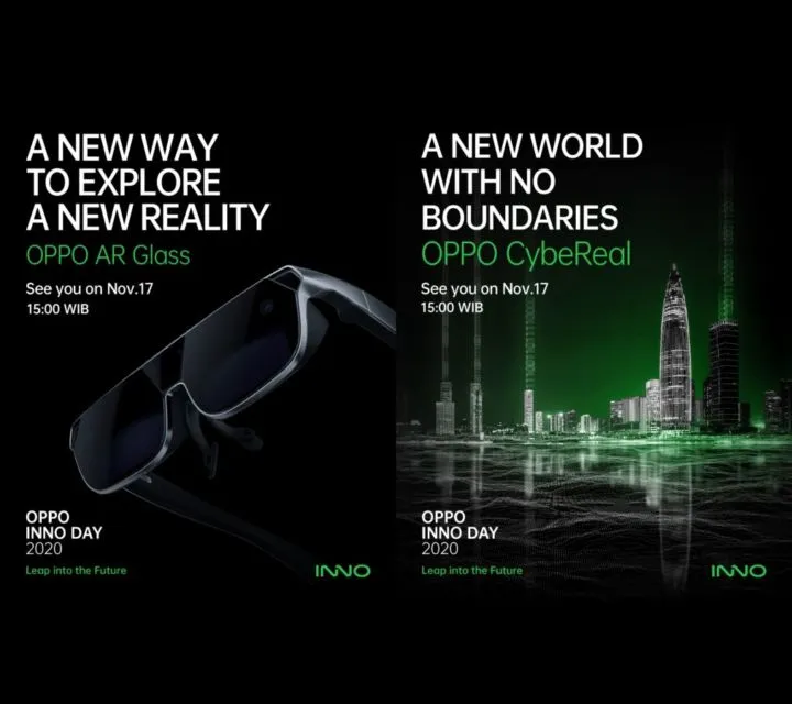 OPPO Pamerkan 3 Produk Konsep yang Gambarkan Kemungkinan Eksplorasi Teknologi Masa Depan di INNO DAY 2020 4