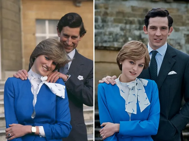 Mirip Banget! Ini Gaya Putri Diana yang Sukses 'Dihidupkan Kembali' dalam Serial The Crown 10