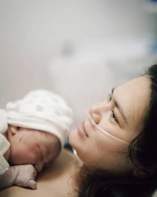 Sabai Morscheck Curhat Soal VBAC Lahiran Anak Kedua, ini Risiko dan Syarat Prosedurnya 7