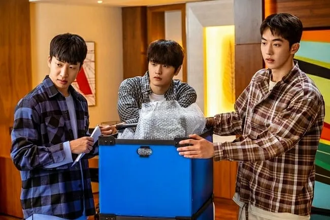 5 Pelajaran Penting Soal Bisnis dari Drama Korea 'Start Up'. Lebih dari Sekadar Cinta-cintaan~ 6
