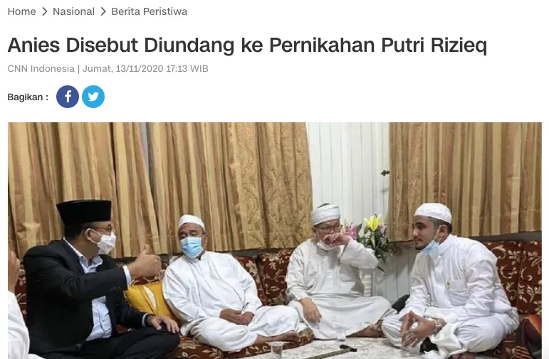 Kabar Gembira! Sekarang Nggak Perlu Takut Kalau Bikin Hajatan Besar, Berikut Syaratnya~ 6