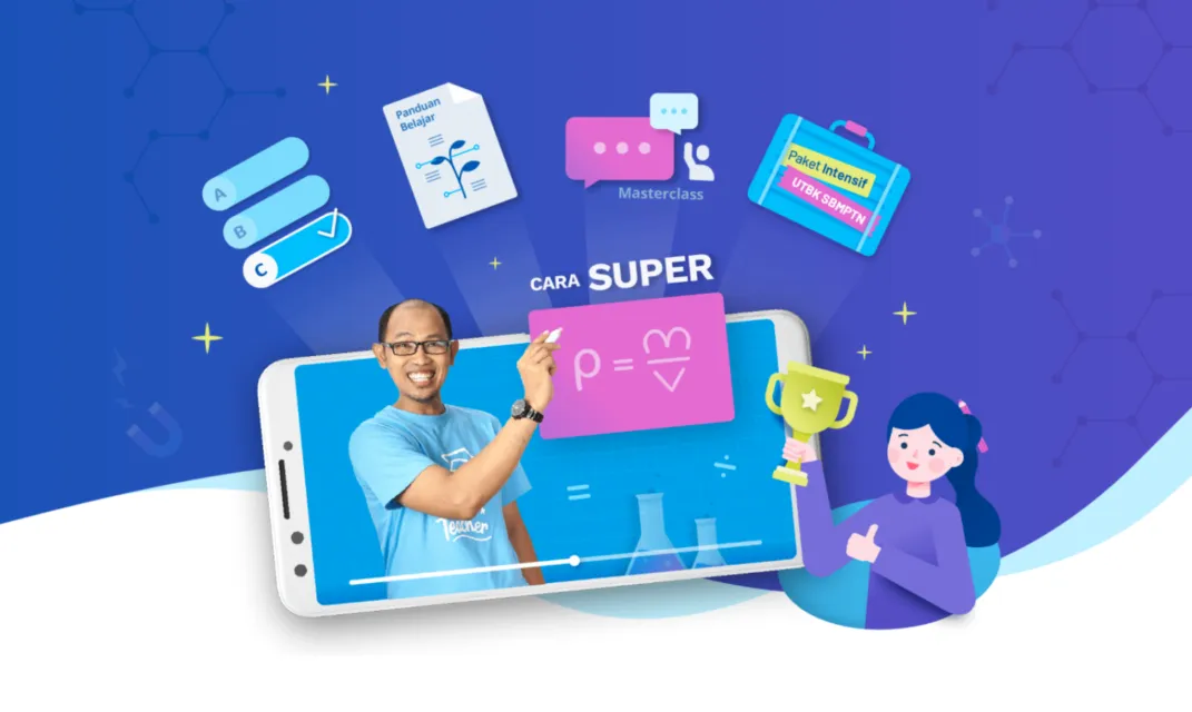 Quipper dan Fruit Tea Sosro Akan Gelar Kegiatan 'Apresiasi Guru Inspiratif Indonesia 2020/2021' 4