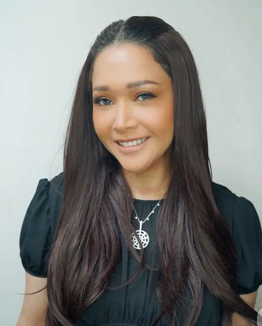 5 Potret Feminin Maia Estianty yang Sukses Menginspirasi Banyak Orang. Makin Tua Makin Cantik! 7