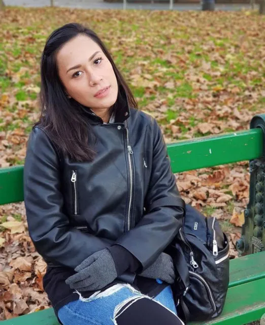 Potret Manis Inong Ayu, Istri Abimana yang Lebih Suka Pakai Baju-Baju Gombrong! 8
