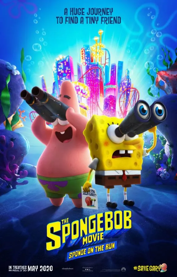 Review Film The SpongeBob Movie: Sponge on the Run, Ajarkan Kita Soal Arti Penting Sebuah Pertemanan 4