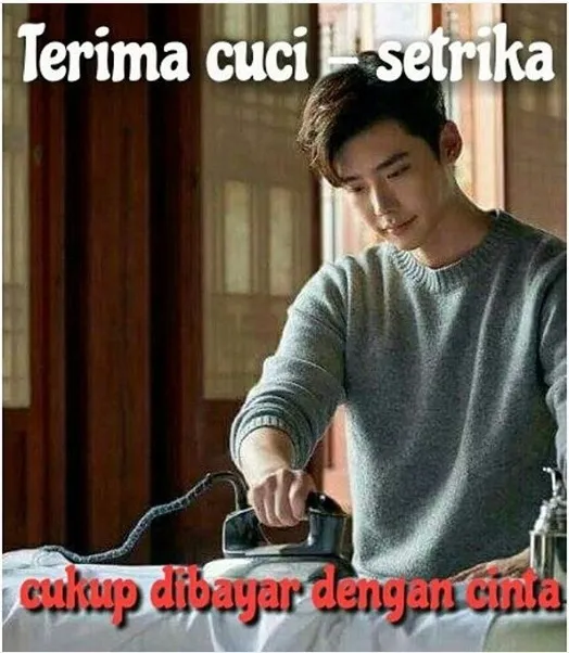 10 Foto ini Buktikan Bahwa Menyetrika Bukanlah Pekerjaan yang Mudah. Pasti Relate Banget nih~ 18