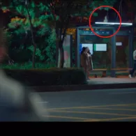 Viral Sosok Mirip Pocong Nongol di Drama Korea Start-Up. Bisa-bisanya Setan ini Go Internasional!