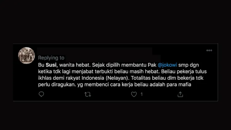 Menteri Kelautan dan Perikanan Edhy Prabowo Ditangkap KPK, Warganet Jadi Kangen Bu Susi :( 14