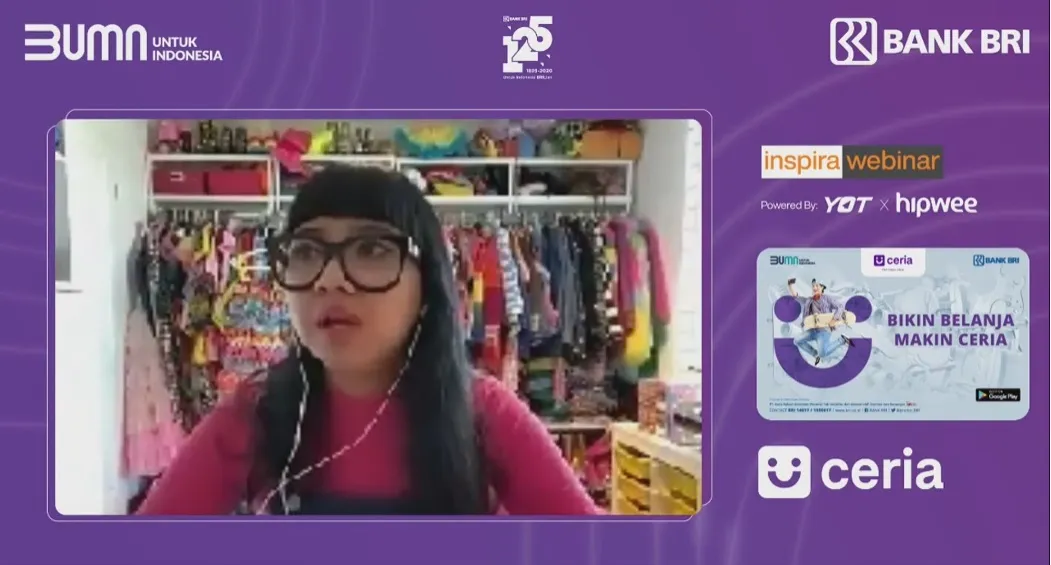 Kupas Tuntas Soal Bisnis Anak Muda di Webinar Inspira. Ini Poin-Poin Penting Saat Mendirikan Usaha 4