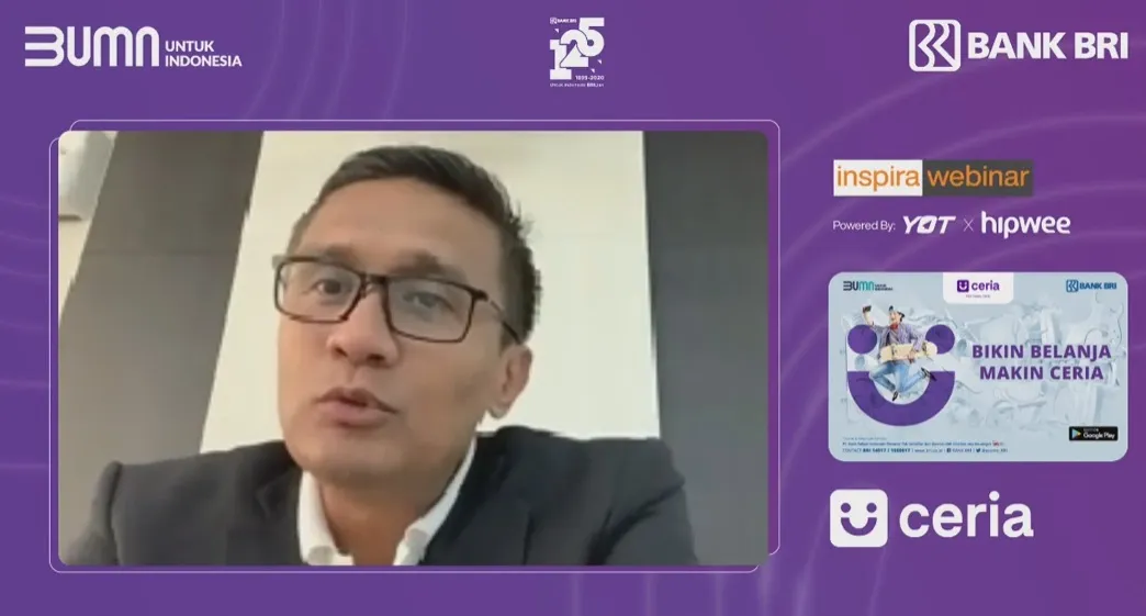 Kupas Tuntas Soal Bisnis Anak Muda di Webinar Inspira. Ini Poin-Poin Penting Saat Mendirikan Usaha 6
