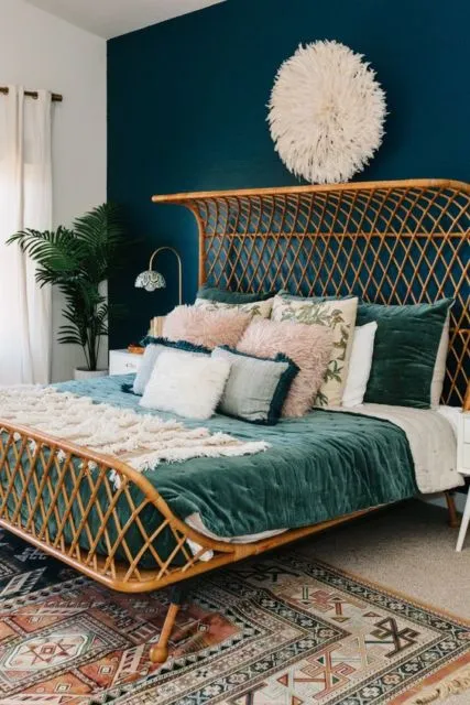 7 Inspirasi Tempat Tidur Minimalis untuk Luas Kamar Pas-pasan. Model Lesehan Jadi Unggulan 10