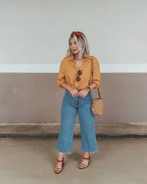 Bermodal Tas Selempang, Gaya 8 Cewek Ini Sukses Naik Level Jadi Lebih Cantik! 14