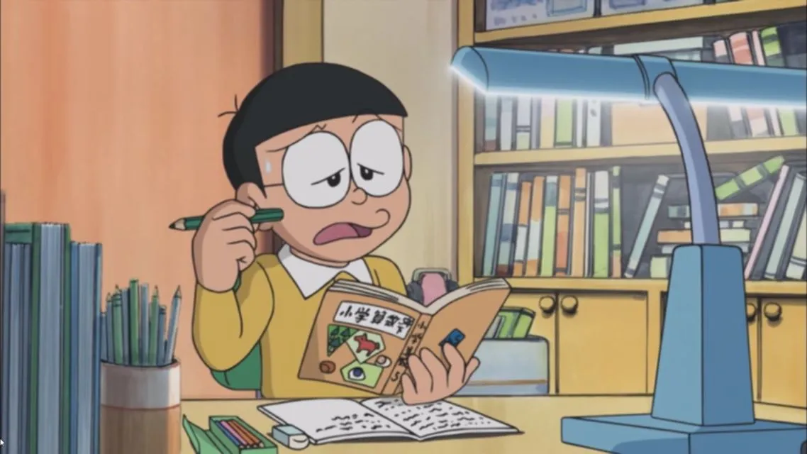 4 Skenario Seandainya Doraemon Nggak Pernah Muncul di Hidup Nobita. Dari yang Suram Sampai Bahagia 5